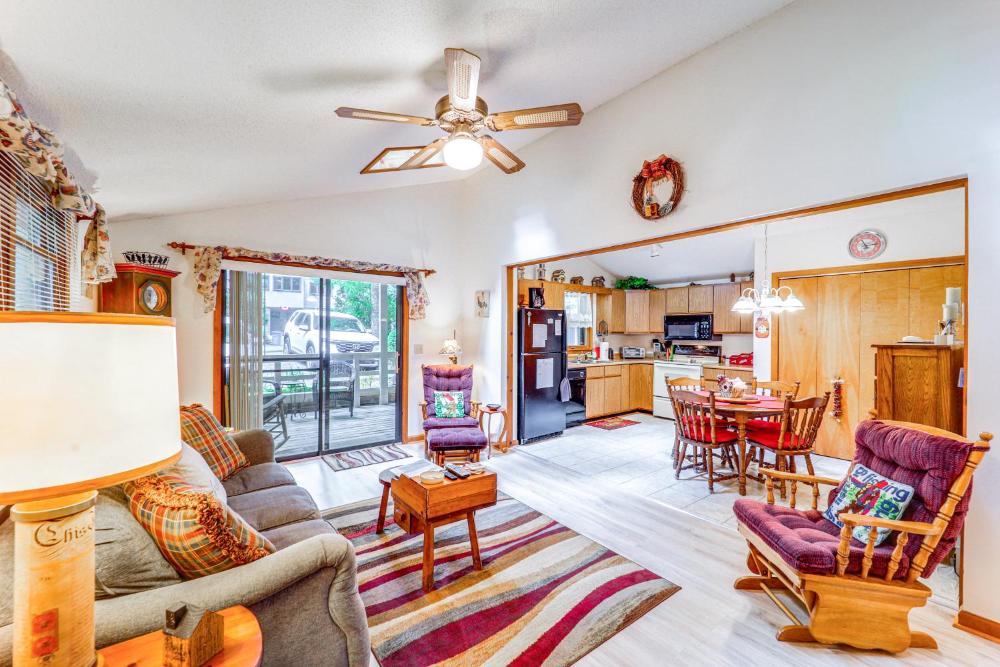 Vacation Home interior